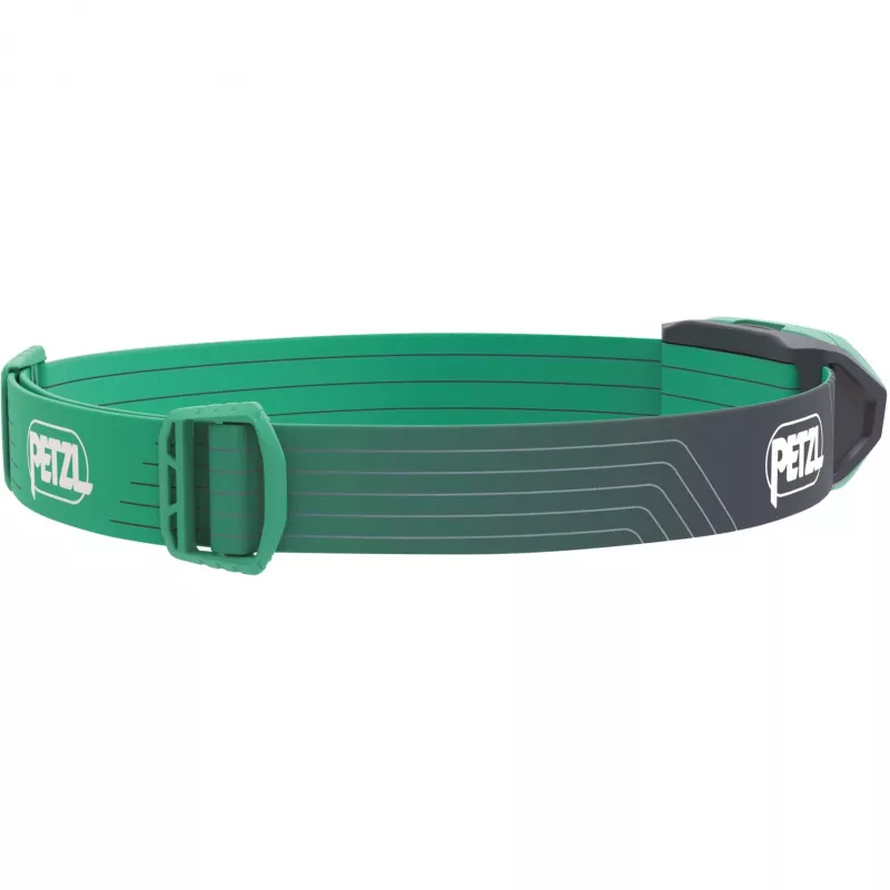 Stirnlampe Petzl TIKKA Grün LED 350 lm IPX4