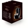 Okka Elite, Mokkakanne Schwarz/Kupfer, Modell 2025