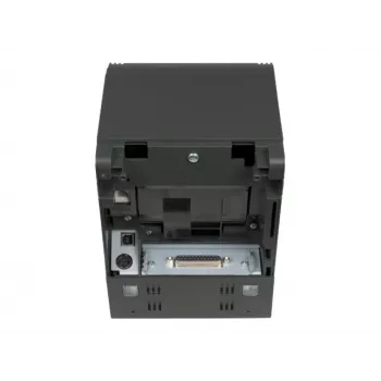 Epson TM-L90 C31C412412 Thermo-Bon-/Etikettendrucker, 203 dpi, 150 mm/s, 8-cm-Rolle, USB 2.0, RS232, Schwarz