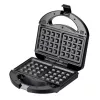 Toaster Sandwich Maker Maestro MR-709 3in1 750W – Sandwichpresse, Grill- & Waffelplatten, weiß