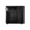PC-Gehäuse NATEC Helix Mini Tower Schwarz — microATX/Mini-ITX, 3×3,5 Zoll + 5×2,5 Zoll, 33 cm GPU, USB-C/USB-A Anschlüsse