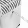 Luftentfeuchter Jata JEHU2413 2 L 210 W 42 dB 230 V Weiß 270×205×408 mm