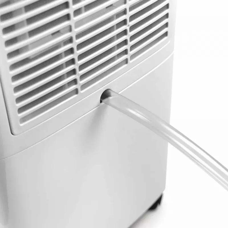 Luftentfeuchter Jata JEHU2413 2 L 210 W 42 dB 230 V Weiß 270×205×408 mm