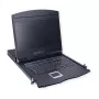 VALUE 19 Zoll LCD-KVM-Konsole. 19 Zoll. VGA. USB+PS/2. UK