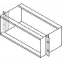 SCHROFF 19BRACKET 3U UNIV.(2PCS/KIT) - Rack-Zubehör (24560199)