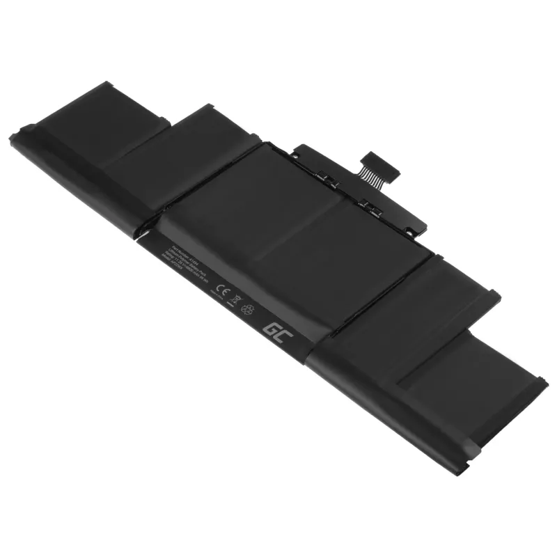 Batterie Green Cell A1494 für Apple MacBook Pro 15 A1398 2013–2014 95Wh