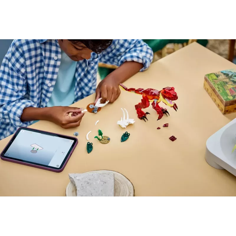 LEGO CREATOR 3 IN 1 31379 Fierce Dinosaur
