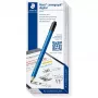 Staedtler Mars Lumograph Digital Jumbo Digitaler Stift, Blau