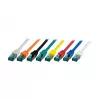 EFB-Elektronik RJ45 Patchkabel Kat.6A S/FTP LSZH Grau 2m Hersteller: EFB Elektronik (MK6001.2G)
