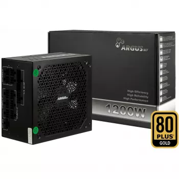 Netzteil No name Argus BA4 1200W mit Lüfter