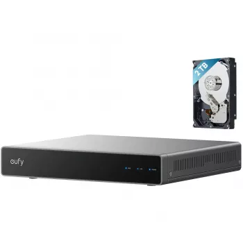Eufy Netzwerkvideorekorder S4 (T8N00341)