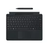 Microsoft Surface Pro Tastatur mit schlank Pen QWERTY Englisch Schwarz