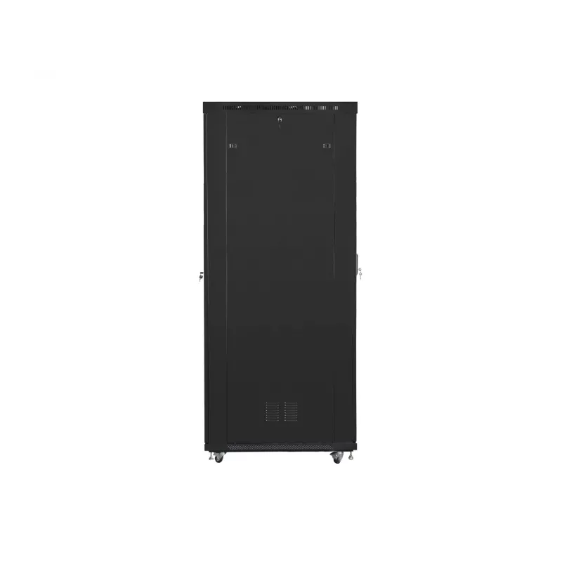 19-Zoll-Rack-Schrank LANBERG FF01-8247-12BL, 47U, 800x1200 mm, Glasfronttür