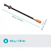 Gardena 18800-20 Cleansystem Stiel S, 90 cm, Aluminium