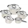 ZWILLING PURE Set 5-teilig Töpfe
