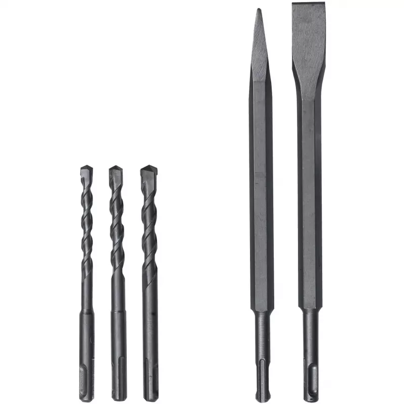 Einhell TE-RH 32 4F Kit SDS-plus Bohrhammer, 1250 W