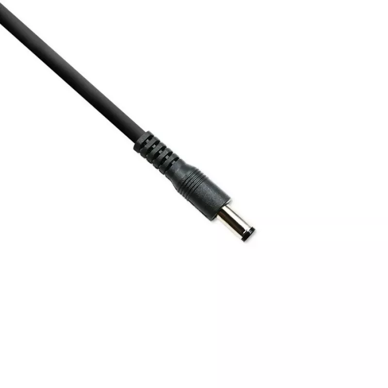 Qoltec 50797 Desktop-Netzteil 60 W, 12 V, 5 A, 5,5x2,1 mm, mit Netzkabel