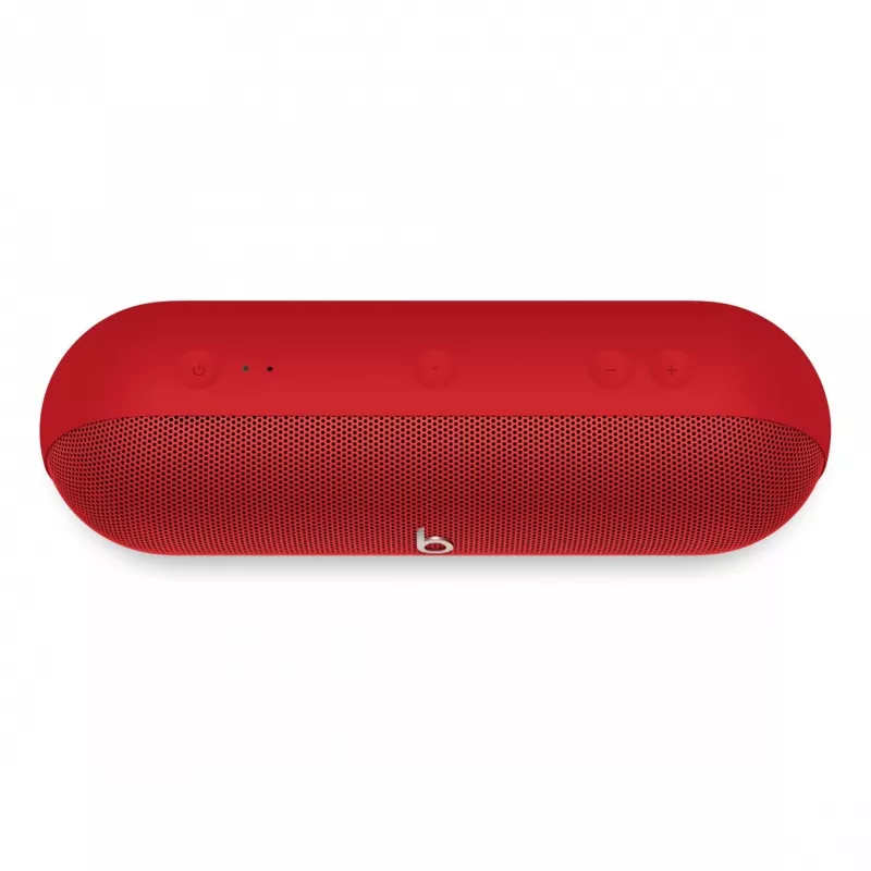 Beats by Dr. Dre Beats Pill Stereo-Tragbarer Lautsprecher Rot