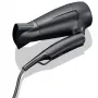 Severin HT 0159 Reise-Haartrockner, 1600 W, klappbarer Griff, schwarz