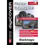 digiCOVER Hybridglas-Displayschutz für Blackmagic Pocket Cinema Camera