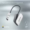 Varta Easy Line 16618 LED-Leselampe, 9 lm, mit Klemme