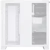 Lian Li O11 Dynamic EVO XL Big-Tower-Gehäuse, Weiß