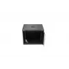 Wandmontagerack Digitus DN-W19 09U/450/B