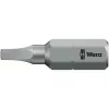 Bithalter Wera KK Stubby Magazin RA 4 magnetisch, Modell 05008893001, kompaktes Stubby-Magazin für Bits