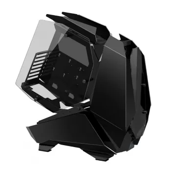 PC-Gehäuse Jonsbo MOD5, ATX, Schwarz