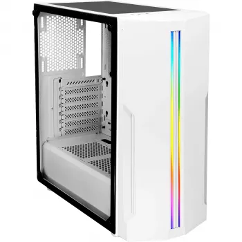 Xilence X512 PC-Gehäuse, weiß