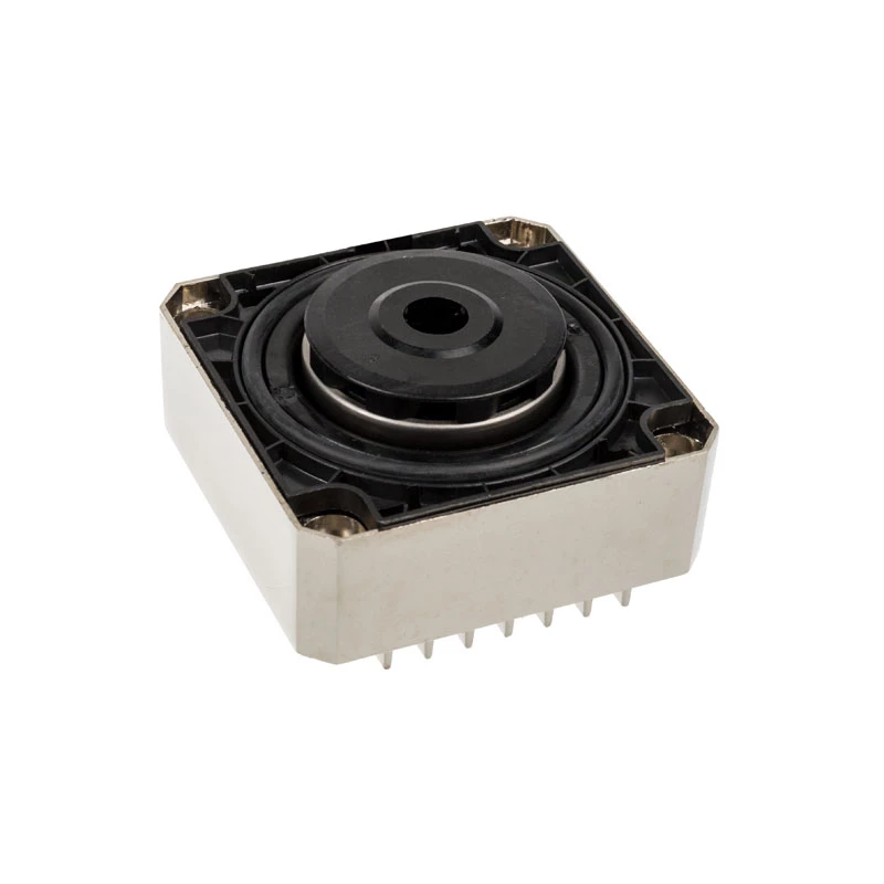 Alphacool Laing DDC310 Pumpe, Single Edition, silber