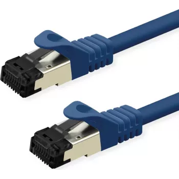 VALUE S/FTP Patchkabel Cat.8.1 LSOH Stranded Wire Blau - Netzwerk - CAT 8 (21.99.1852)
