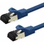 VALUE S/FTP Patchkabel Cat.8.1 LSOH Stranded Wire Blau - Netzwerk - CAT 8 (21.99.1852)