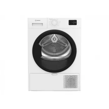 INDESIT Wäscheständer | C YD 92D WB EE | Energieeffizienzklasse E | Frontlader | 9 kg | Digital | Tiefe 60,7 cm | Weiß