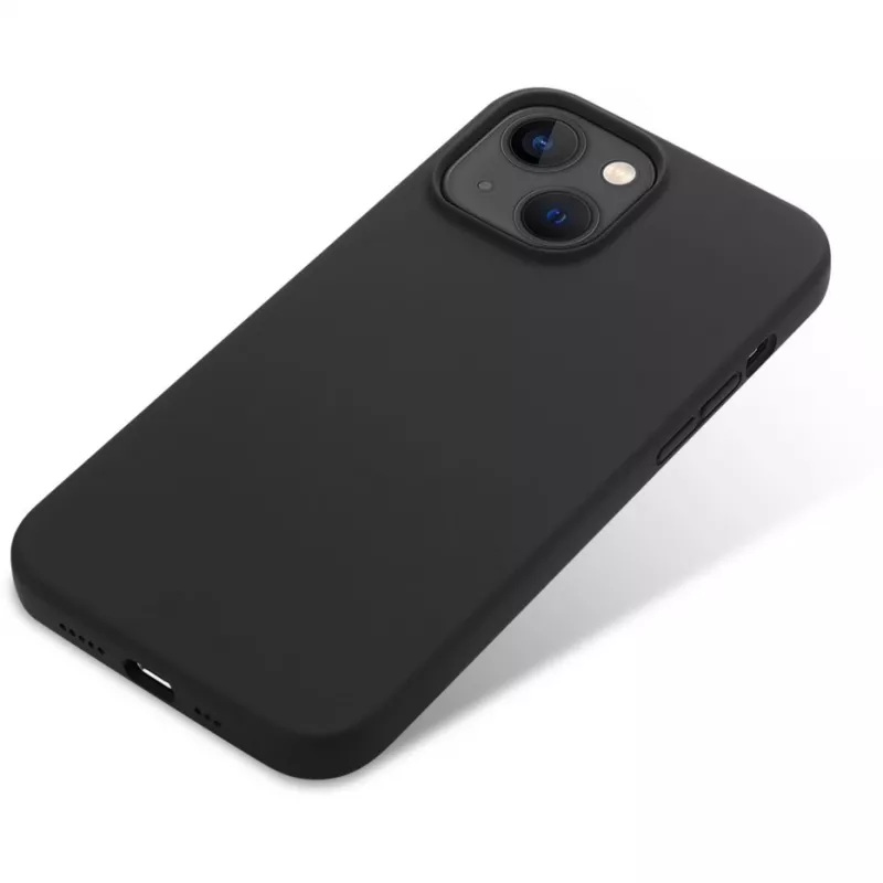 StyleShell SHOCK, Handyhülle Schwarz, iPhone 14 Plus