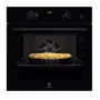 Einbaubackofen Electrolux EOD5F71Z SteamBake 600, 72 L, Katalysatorreinigung, Energieeffizienzklasse A, 50–275 °C