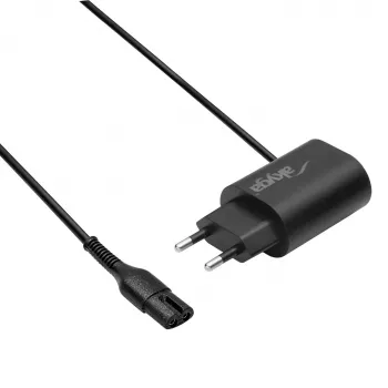 Akyga AK-PD-23 Netzteil für Braun Rasierer 12 V / 0,4 A, 4,8 W, 1,8 m