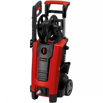 Hochdruckreiniger TE-HP 140 (Rot/Schwarz, 1.900 Watt, 140 bar)