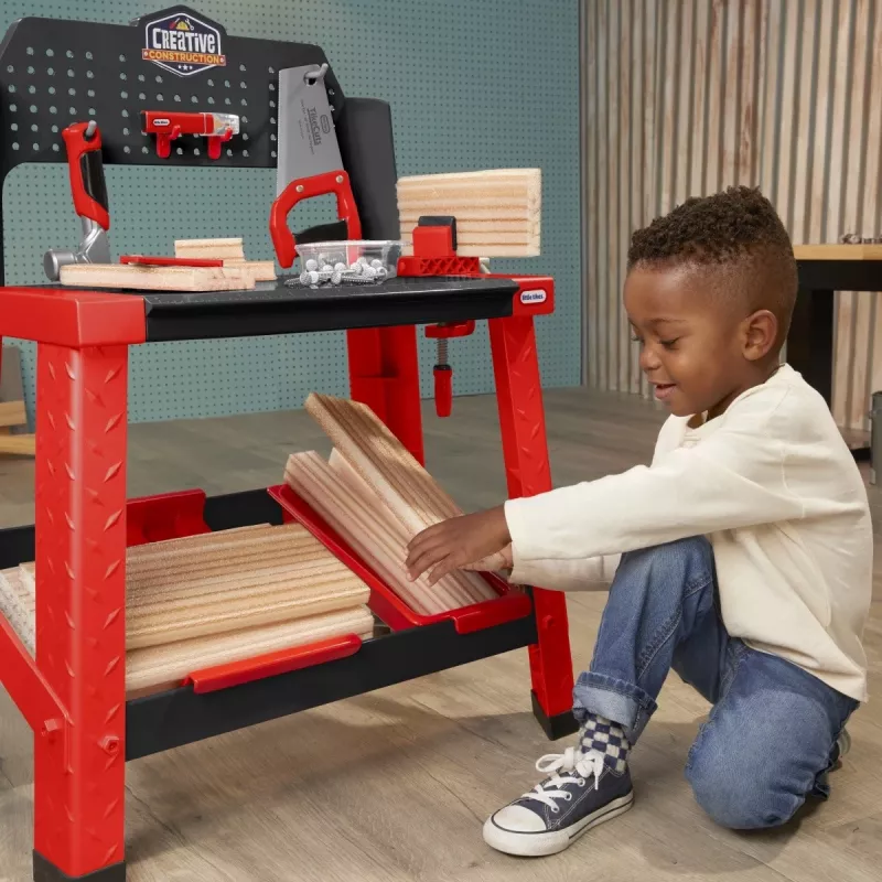Creative Construction Workbench