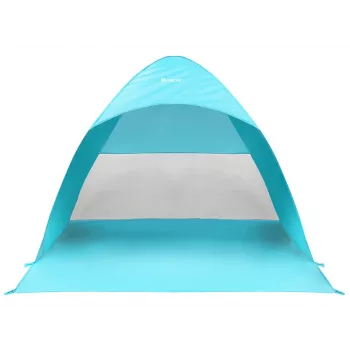Pop-up Beach Tent TRACER Tracer 46954 — Lightweight UV Protection, Portable Shelter