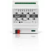 Satel KNX-SA24 KNX-Schaltaktor, 8 Kanäle, Hutschienenmontage