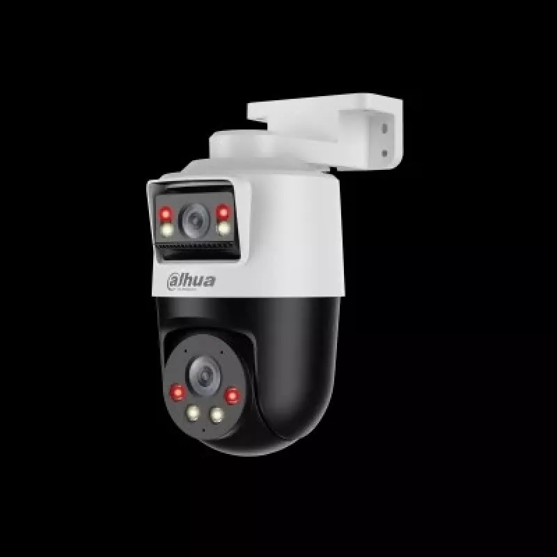 Dahua SDT2A200-2F-NB-A-PV 2+2-MP-Dual-Objektiv-PT-Dome-IP-Kamera