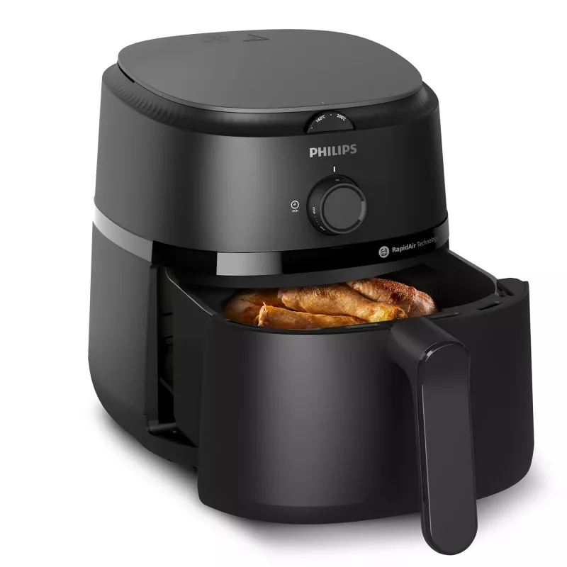 Philips Airfryer 1000 Series NA120/00, 4,2 L/beschädigte Verpackung