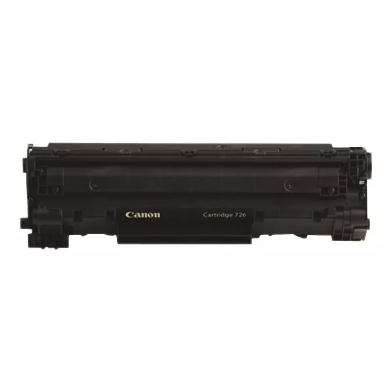 Canon CRG-726 Tonerkartusche, schwarz, 2100 Seiten