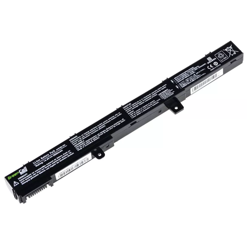 Akku Green Cell AS75PRO für ASUS X551 X551C X551CA X551M X551MA