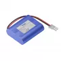Li-Ion-Akku Akyga AKY2836 PCM INR18650-32M-3S1P WC2S 10,8V / 3200mAh Cvilux 2-Pin