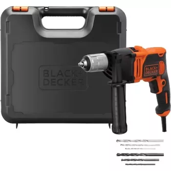 Black & Decker BEH850K 3100 U/min schlüssellos