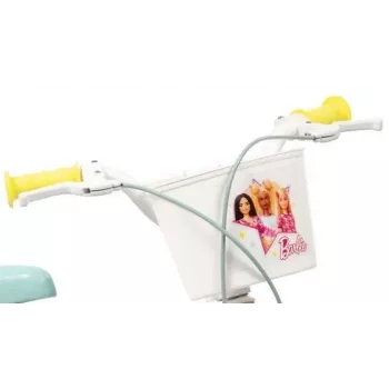 Kinderfahrrad Toimsa 12 Zoll Modell 1265 — Barbie-Design, 12-Zoll-Räder, geeignet für Kleinkinder