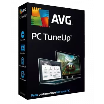 AVG TuneUp | 10 Geräte | 2 Jahre
