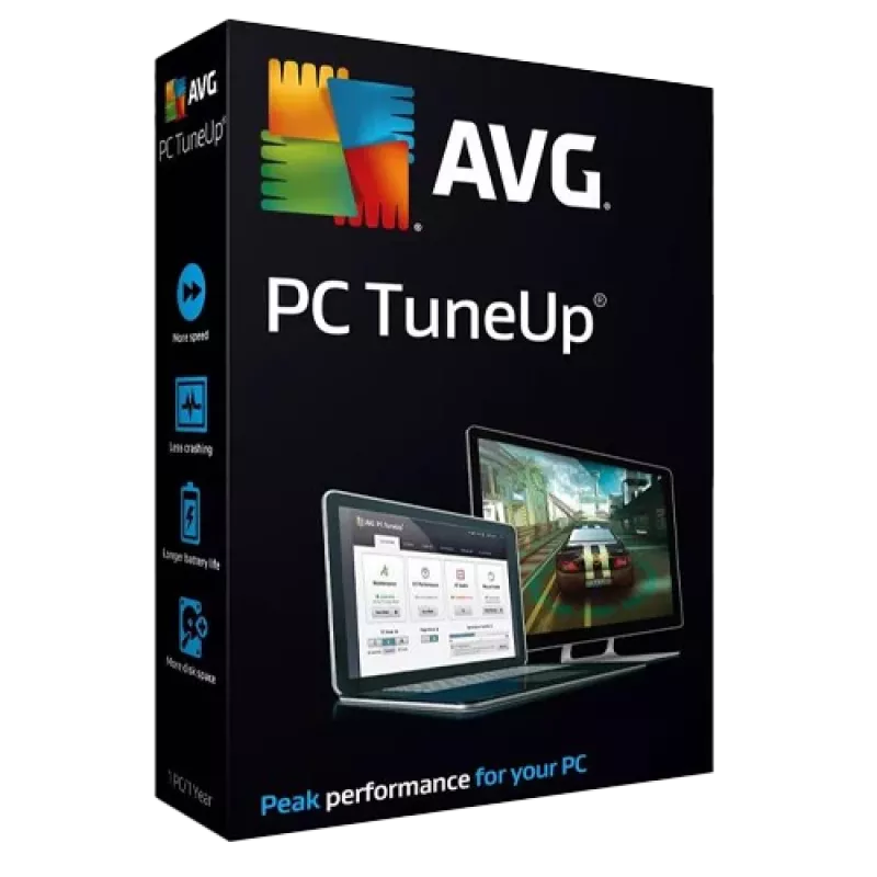 AVG TuneUp | 10 Geräte | 2 Jahre
